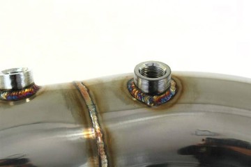 Downpipe BMW F22 F30 F32 N55 Cat Delete Catalog number of the part MG DP 020