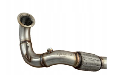 Downpipe Volkswagen Golf 7 VII GTI 2 0 TSI Part manufacturer Racelab Performance