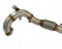 Downpipe Volkswagen Golf 7 VII GTI 2 0 TSI Car type passenger cars