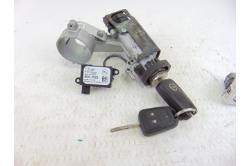  ANTIRROBO / LLAVE CONTACTO OPEL ASTRA J SPORTS TOURER Sport 2010 195860 OPEL - 5