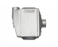 WATER INTERCOOLER TURBOWORKS 180X260X120 3 1X90ST 1X0ST