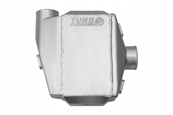 WATER INTERCOOLER TURBOWORKS 180X260X120 3 1X90ST 1X0ST
