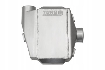 WATER INTERCOOLER TURBOWORKS 180X260X120 3 1X90ST 1X0ST