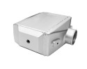 WATER INTERCOOLER TURBOWORKS 180X260X120 3 1X90ST 1X0ST Part manufacturer Turboworks
