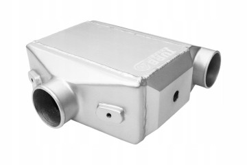 WATER INTERCOOLER TURBOWORKS 180X260X120 3 1X90ST 1X0ST Catalog number of the part MG IC 504