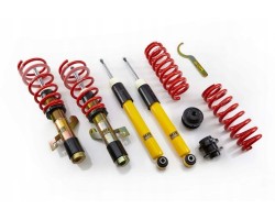 Threaded suspension MTS BMW xDrive Series 1 2 3 4 F20 F21 F22 F30 F32 F23
