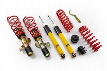 Threaded suspension MTS BMW xDrive Series 1 2 3 4 F20 F21 F22 F30 F32 F23