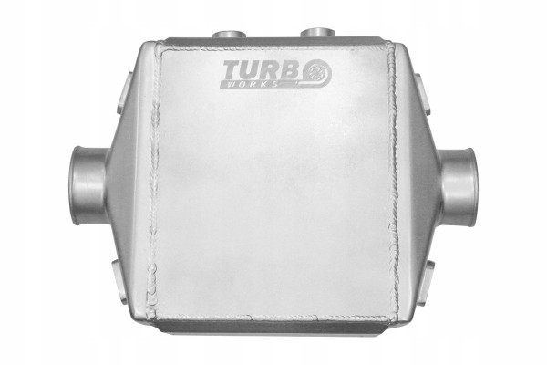 WATER INTERCOOLER TURBOWORKS 250X280X120 3 2X0ST