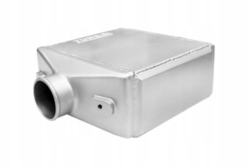 WATER INTERCOOLER TURBOWORKS 250X280X120 3 2X0ST Catalog number of the part MG IC 510
