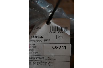 Febi Bilstein 180825 Ford TRANSIT TRANSIT TOURNEO Product weight with unit packaging 15 kg