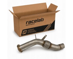 Downpipe BMW F07 F10 F11 N57 525d 530d dx 535d dx 08 13