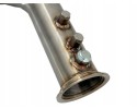 Downpipe BMW F07 F10 F11 N57 525d 530d dx 535d dx 08 13 Part manufacturer Racelab Performance