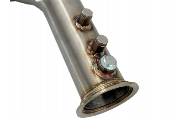 Downpipe BMW F07 F10 F11 N57 525d 530d dx 535d dx 08 13 Part manufacturer Racelab Performance