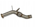 Downpipe BMW F07 F10 F11 N57 525d 530d dx 535d dx 08 13 Car type passenger cars