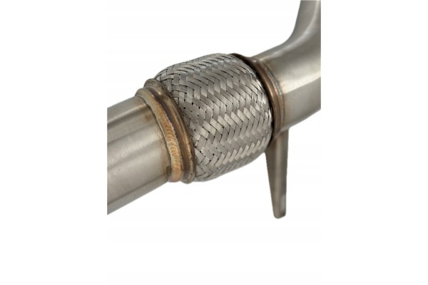 Downpipe BMW F32, F33, F36 N57N 430d/dx, 435dx 2012-2017