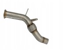 Downpipe BMW F32, F33, F36 N57N 430d/dx, 435dx 2012-2017