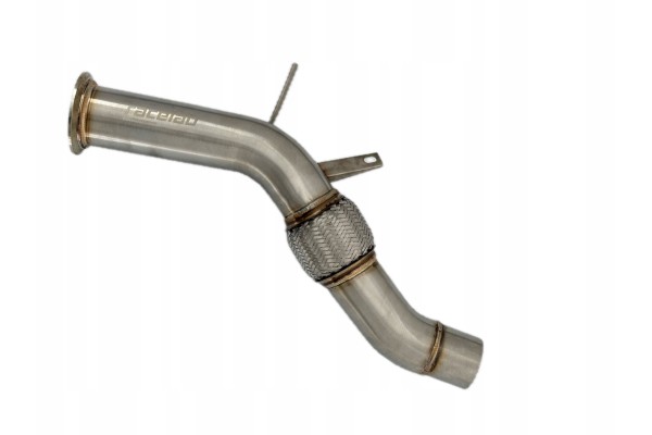 Downpipe BMW F32, F33, F36 N57N 430d/dx, 435dx 2012-2017