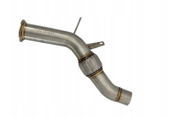 Downpipe BMW F32, F33, F36 N57N 430d/dx, 435dx 2012-2017