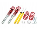 Threaded suspension TA Technix Audi TT 8J VW Golf VI Jetta IV Scirocco I