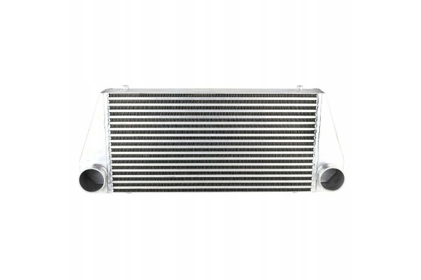 Intercooler 600x300x76mm FMIC Rear Inlet Outlet