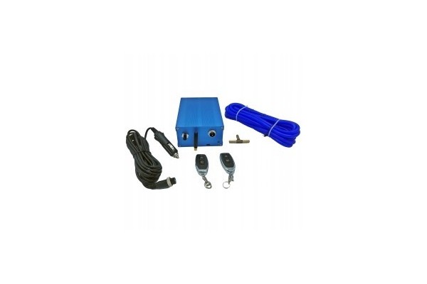 Silenciador Deportivo Activo con Ajuste de Sonido, Trasero, 2.5 (63mm)