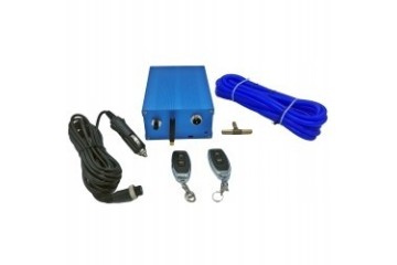 Silenciador Deportivo Activo con Ajuste de Sonido, Trasero, 2.5 (63mm)