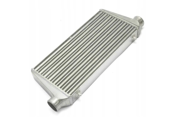 INTERCOOLER SPORTS AIR COOLER 600x300x76mm ALUMINUM TLB Packaging status original