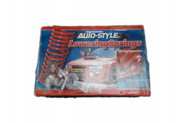 LOWERING SPRINGS AUTOSTYLE CUORE 1 0