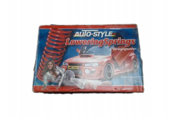LOWERING SPRINGS AUTOSTYLE CUORE 1 0