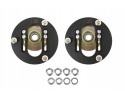 CAMBER PLATES BMW E36 E38 E90 THREAD DRIFT BEARING