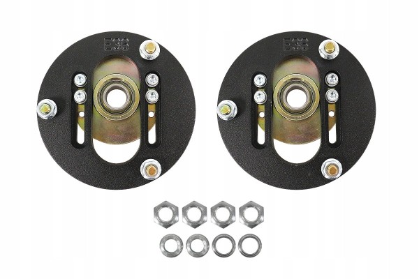 CAMBER PLATES BMW E36 E38 E90 THREAD DRIFT BEARING