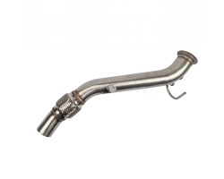 BMW N47 E81 E87 E90 Downpipe Decat