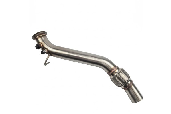 BMW N47 E81 E87 E90 Downpipe Decat Part manufacturer OGC