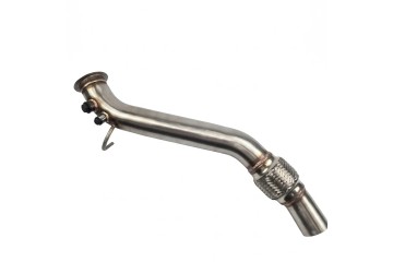 BMW N47 E81 E87 E90 Downpipe Decat Part manufacturer OGC