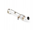 Downpipe for BMW F30 F31 F34 320i 320ix 328i 328ix N20 Part manufacturer RM Motors