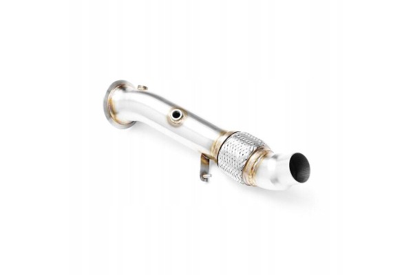 Downpipe for BMW F30 F31 F34 320i 320ix 328i 328ix N20 Part manufacturer RM Motors
