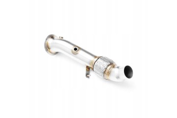 Downpipe for BMW F30 F31 F34 320i 320ix 328i 328ix N20 Part manufacturer RM Motors