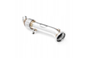 Downpipe for BMW F30 F31 F34 320i 320ix 328i 328ix N20 Catalog number of the part 112118