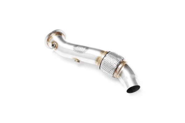 Downpipe for BMW F30 F31 F34 320i 320ix 328i 328ix N20 Product weight with unit packaging 10 319 kg