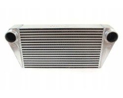 Intercooler TurboWorks 400x300x102 rear