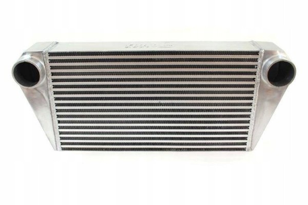 Intercooler TurboWorks 400x300x102 rear