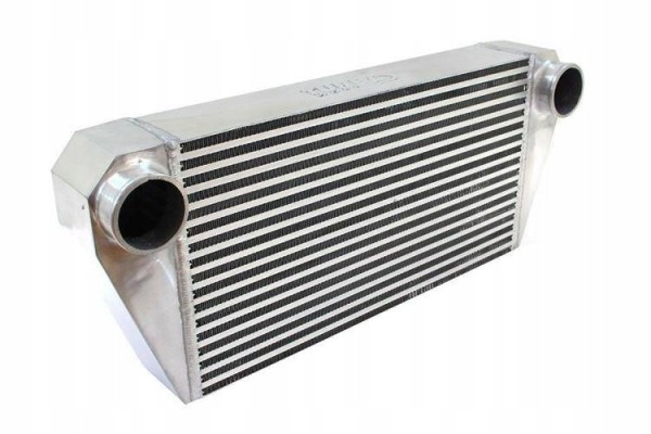 Intercooler TurboWorks 400x300x102 rear Packaging status original