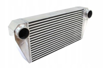 Intercooler TurboWorks 400x300x102 rear Packaging status original