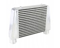 Intercooler 330x280x76mm FMIC Upper Inlet Outlet
