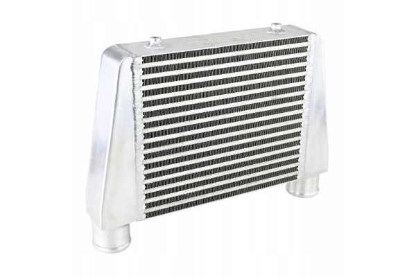 Intercooler 330x280x76mm FMIC Upper Inlet Outlet