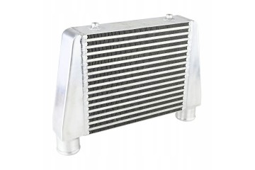 Intercooler 330x280x76mm FMIC Upper Inlet Outlet