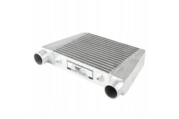 Intercooler 330x280x76mm FMIC Upper Inlet Outlet Packaging status original
