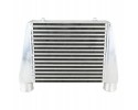 Intercooler 330x280x76mm FMIC Upper Inlet Outlet Car type passenger cars