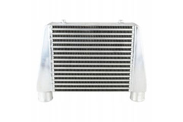 Intercooler 330x280x76mm FMIC Upper Inlet Outlet Car type passenger cars