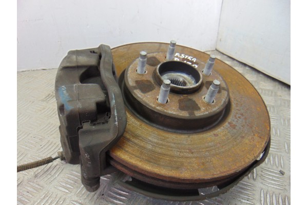  MANGUETA DELANTERA IZQUIERDA OPEL ASTRA J SPORTS TOURER Sport 2010 195897 OPEL - 2